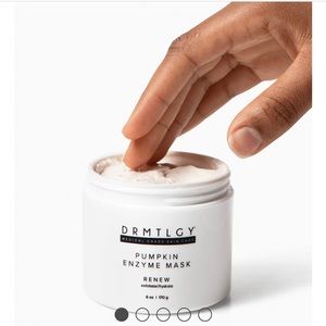 DRMTLY Pumpkin Enzyme Mask